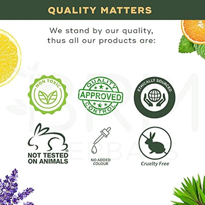 BRM CHEMICALS BENZOIC ACID - 500 GRAMS FOR PERFUME MAKING, COSMETIC MAKING & DIY PERSONAL CARE FOR FACE, HAIR, SKIN & BODY - Image 4